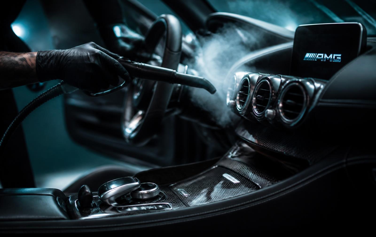 Full Interior & Exterior Details